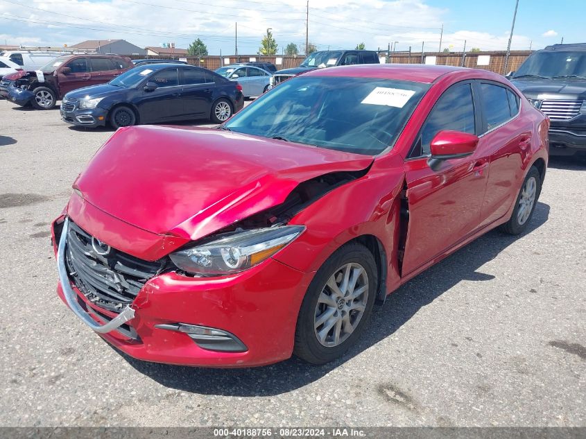 3MZBN1U74HM135186 2017 MAZDA 3 - Image 2