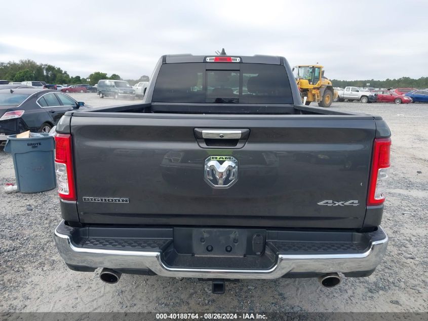 2020 Ram 1500 Big Horn Quad Cab 4X4 6'4 Box VIN: 1C6SRFBT6LN165235 Lot: 40188764