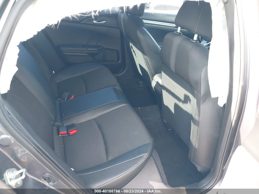 VIN 19XFC2F80KE000875 2019 HONDA CIVIC SPORT