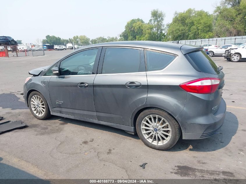 1FADP5CU8FL104225 2015 Ford C-Max Energi Sel