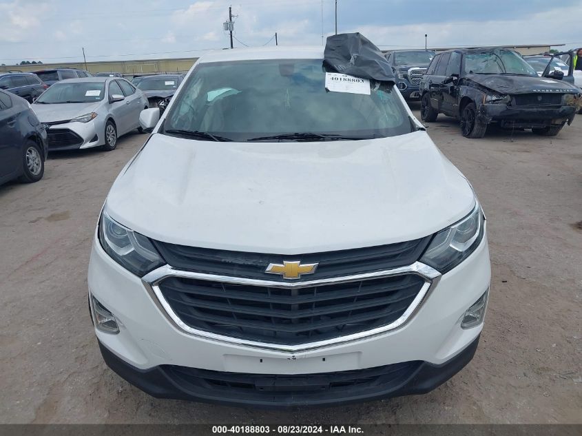 2018 Chevrolet Equinox Lt VIN: 2GNAXJEV5J6163687 Lot: 40188803