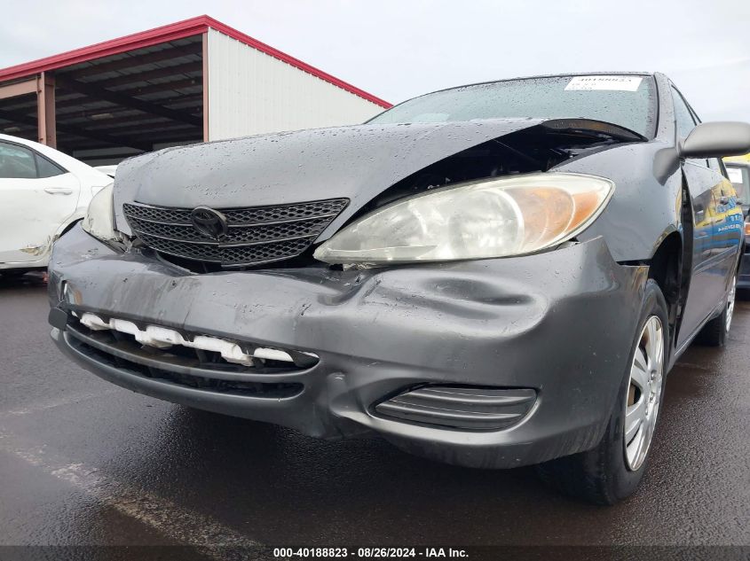 JTDBE32K420053636 2002 Toyota Camry Le/Se/Xle