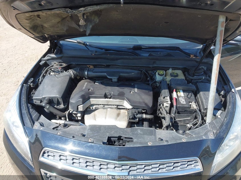 2013 Chevrolet Malibu 2Lt VIN: 1G11E5SA4DU123669 Lot: 40188836