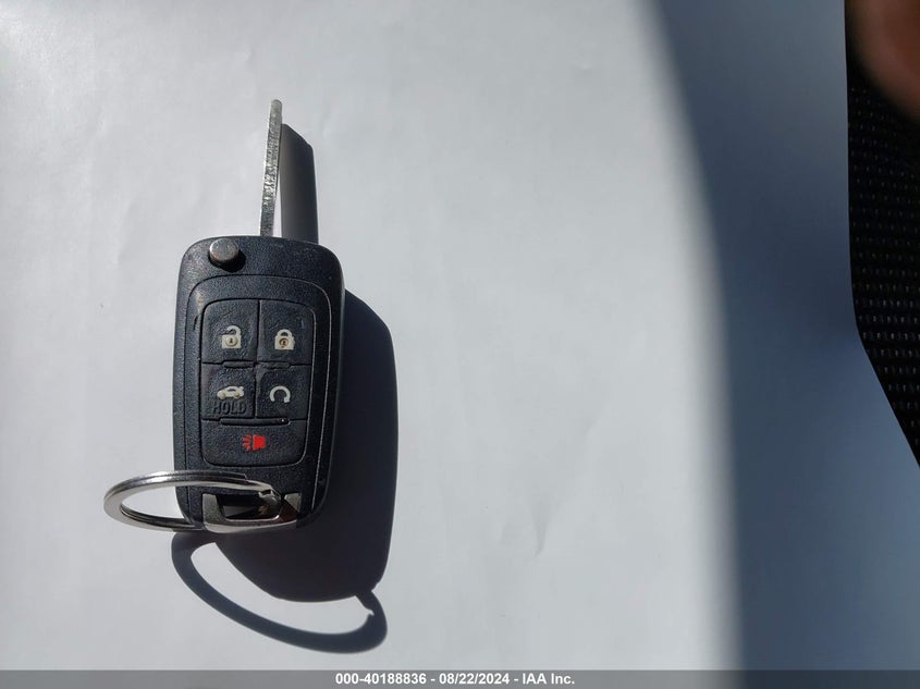 2013 Chevrolet Malibu 2Lt VIN: 1G11E5SA4DU123669 Lot: 40188836