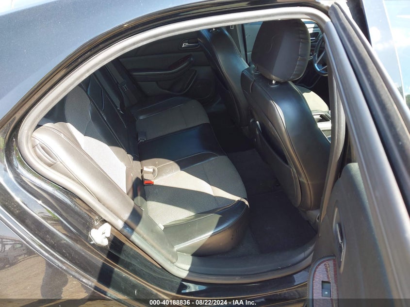 2013 Chevrolet Malibu 2Lt VIN: 1G11E5SA4DU123669 Lot: 40188836