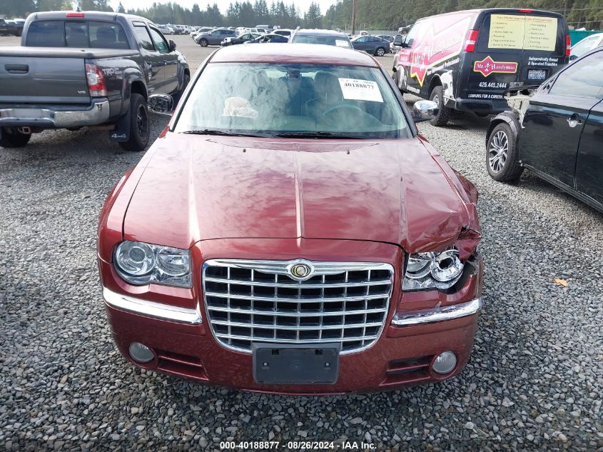 2007 Chrysler 300C VIN: 2C3LA63H97H766771 Lot: 40188877