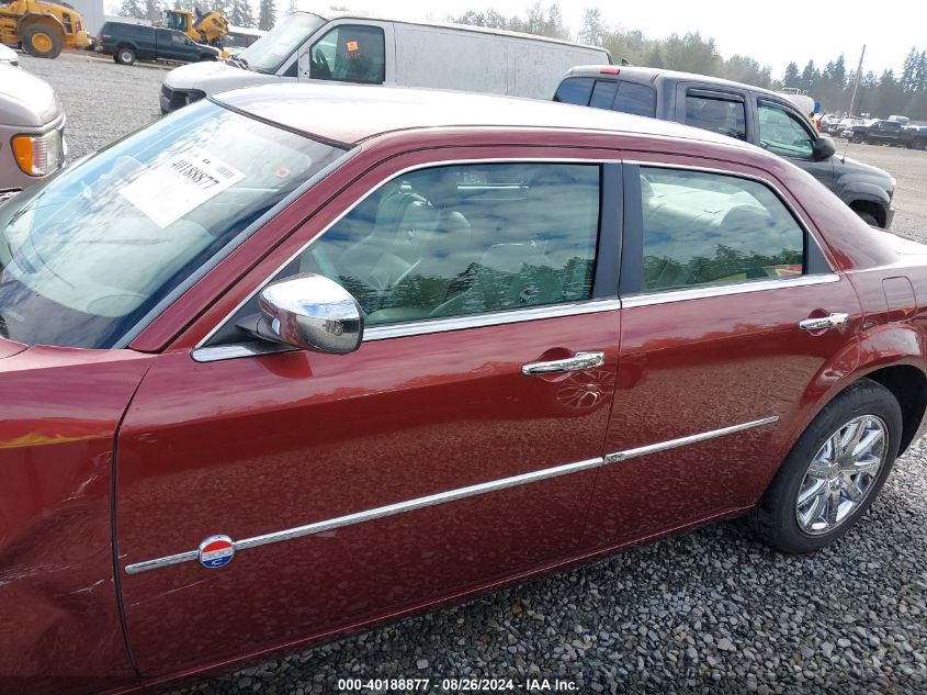 2007 Chrysler 300C VIN: 2C3LA63H97H766771 Lot: 40188877