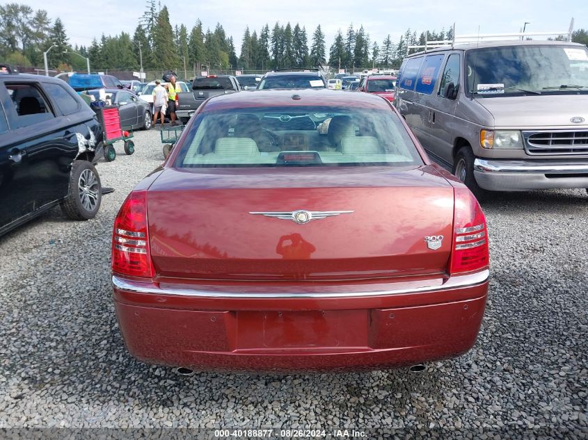 2007 Chrysler 300C VIN: 2C3LA63H97H766771 Lot: 40188877