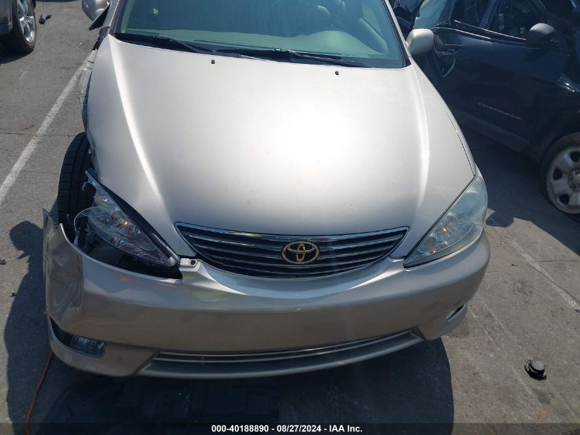 2005 Toyota Camry Xle V6 VIN: 4T1BF30KX5U595591 Lot: 40188890