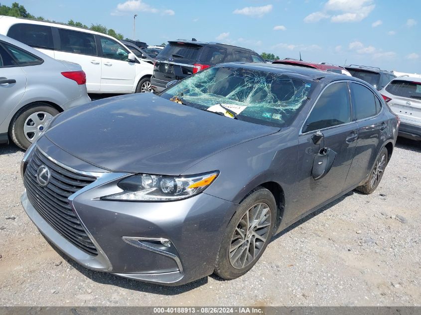 58ABK1GG6GU026508 2016 LEXUS ES - Image 2