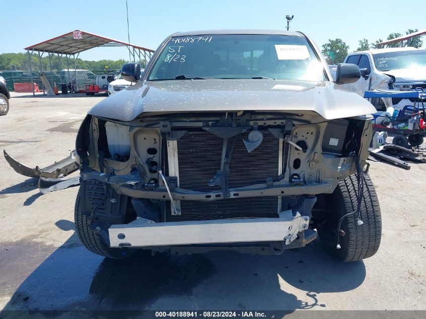 2014 Toyota Tacoma Prerunner VIN: 5TFJX4GN5EX031896 Lot: 40188941