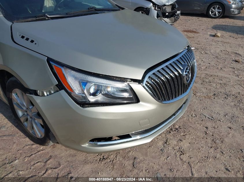 2014 Buick Lacrosse VIN: 1G4GA5GR5EF267440 Lot: 40188947