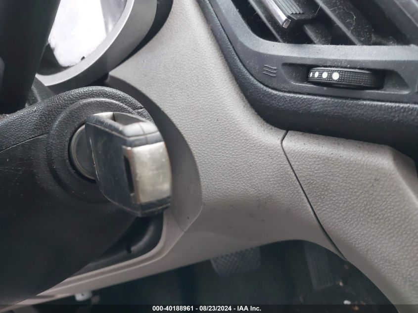 2012 Chevrolet Equinox Ls VIN: 2GNALBEKXC1124455 Lot: 40188961