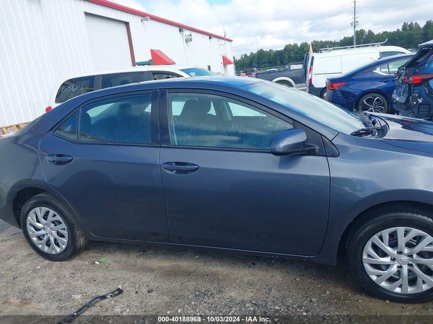 VIN 2T1BURHE8HC838991 2017 TOYOTA COROLLA LE