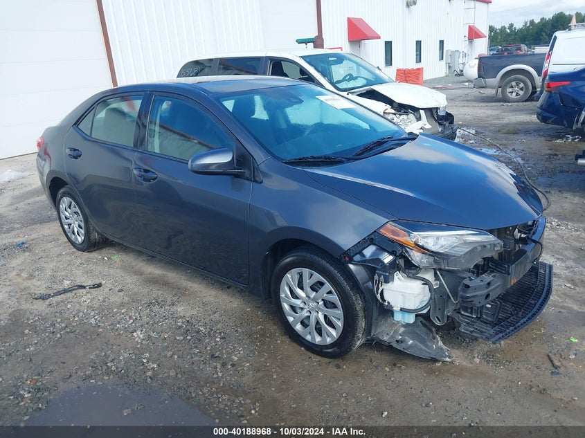 VIN 2T1BURHE8HC838991 2017 TOYOTA COROLLA LE