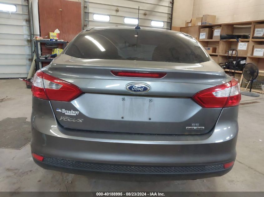 2013 FORD FOCUS SE - 1FADP3F2XDL208436