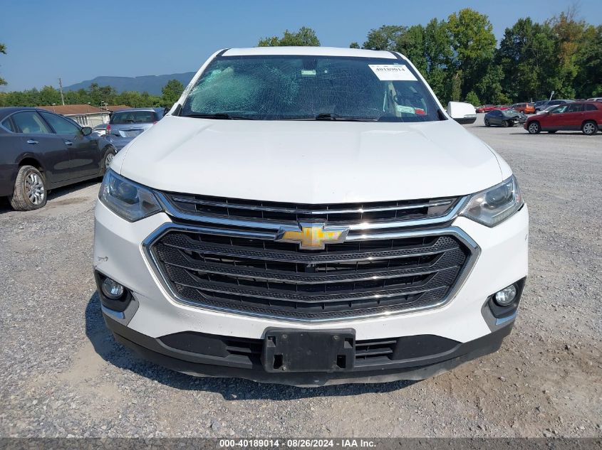 2018 Chevrolet Traverse 1Lt VIN: 1GNERGKW1JJ100732 Lot: 40189014