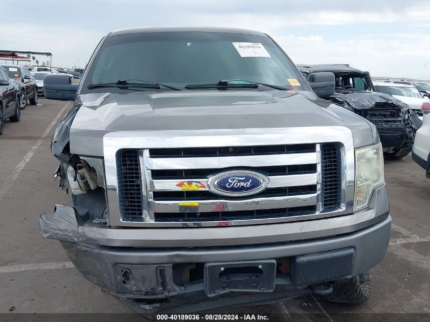 2012 Ford F-150 Xlt VIN: 1FTFW1EF5CFC04189 Lot: 40189036