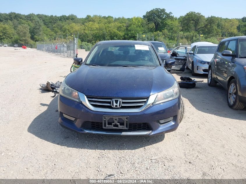 2015 Honda Accord Sport VIN: 1HGCR2F50FA010467 Lot: 40189053