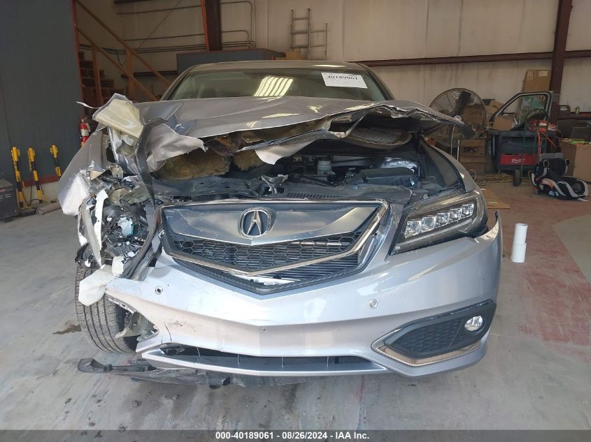 5J8TB4H77GL013483 2016 Acura Rdx Advance Package