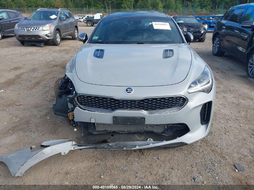 KNAE55LC9K6061824 2019 Kia Stinger Gt2