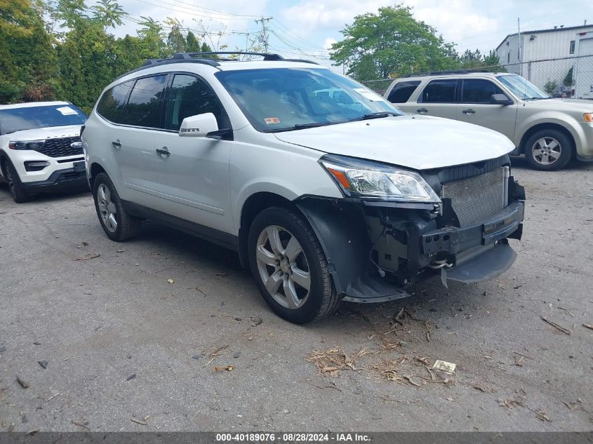 1GNKVGKD4HJ100702 2017 CHEVROLET TRAVERSE - Image 1