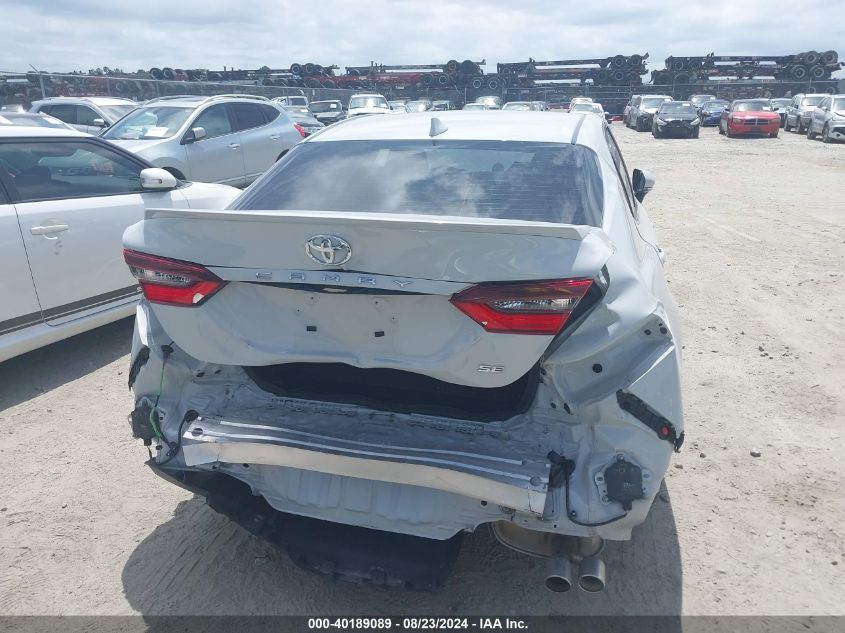 4T1G11AK7PU164572 2023 Toyota Camry Se