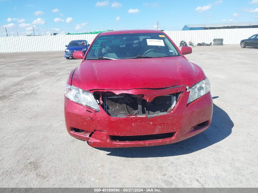 2009 Toyota Camry Le V6 VIN: 4T1BK46K49U084103 Lot: 40189090