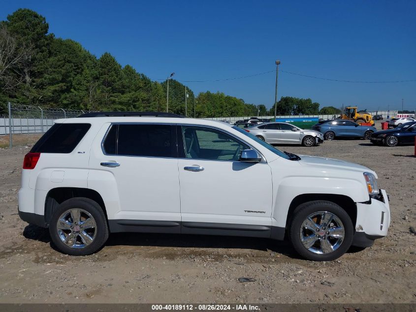 2014 GMC Terrain Slt-1 VIN: 2GKFLSE3XE6132055 Lot: 40189112