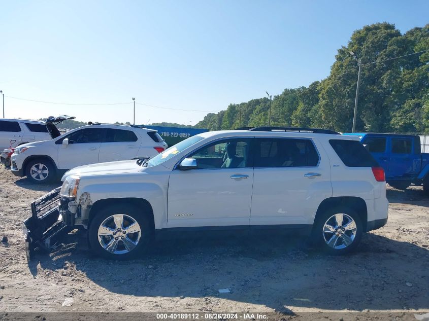 2014 GMC Terrain Slt-1 VIN: 2GKFLSE3XE6132055 Lot: 40189112