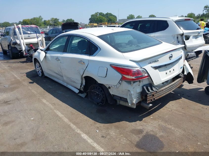 2014 Nissan Altima 2.5 S VIN: 1N4AL3AP0EC190032 Lot: 40189138