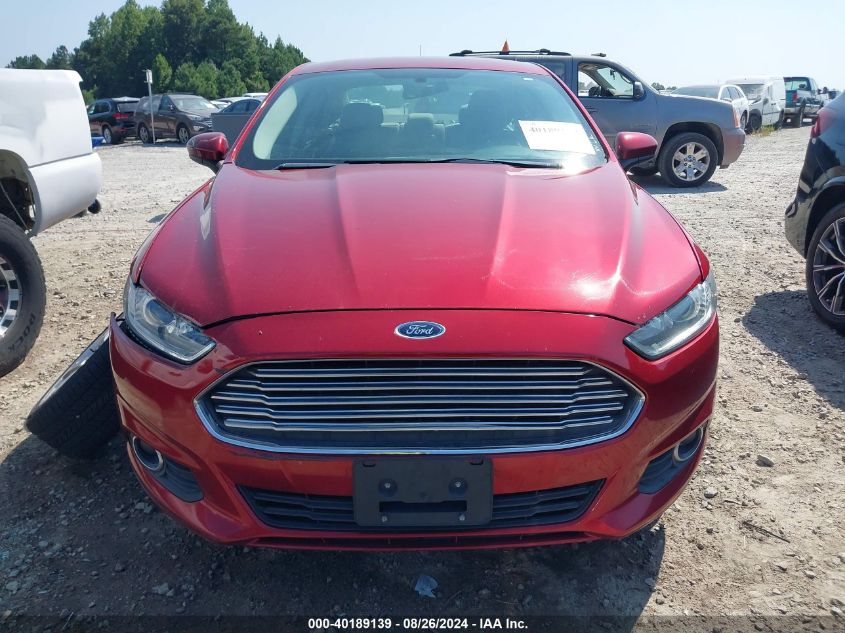 2016 FORD FUSION S - 3FA6P0G75GR244610