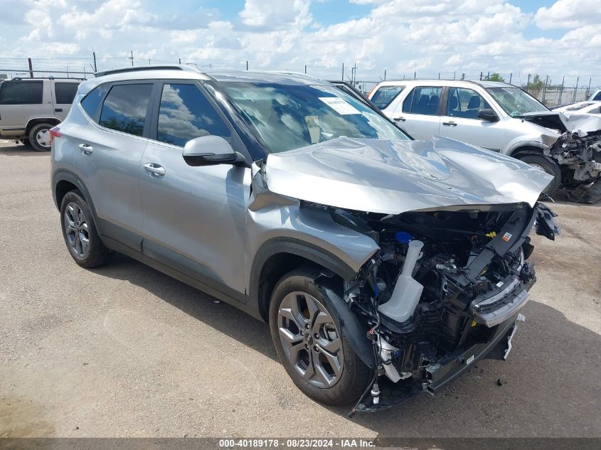 2024 KIA SELTOS  (VIN: KNDEU2AA5R7631330)