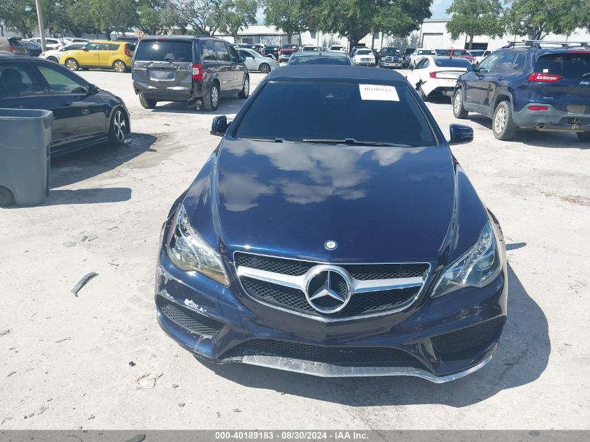 2016 Mercedes-Benz E 400 VIN: WDDKK6FF5GF345913 Lot: 40189183