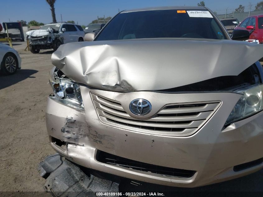 4T1BE46K88U198109 2008 Toyota Camry Le