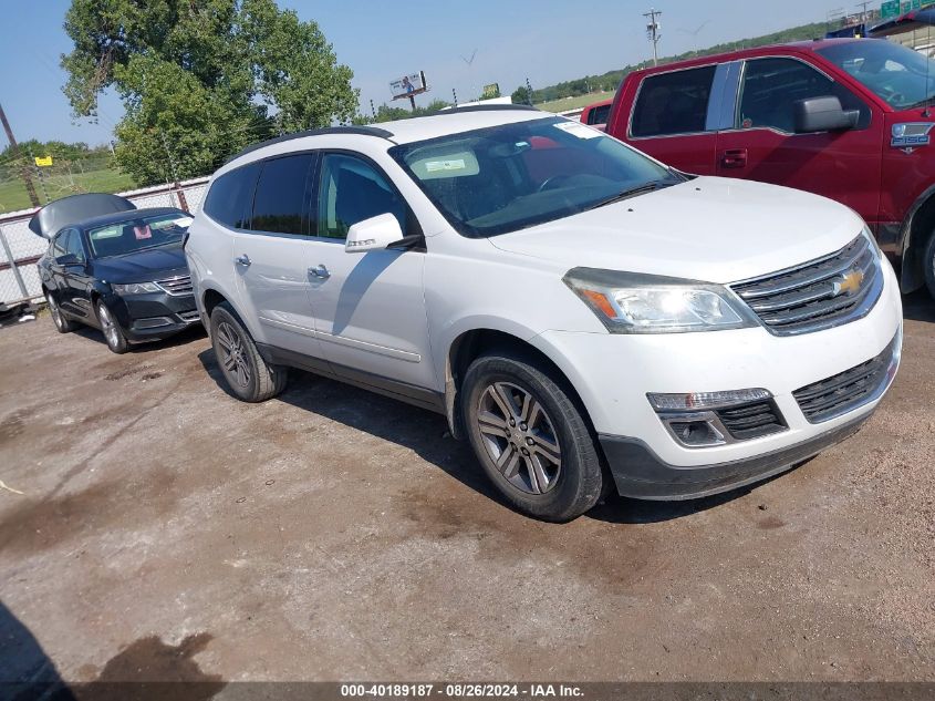 1GNKRHKD0GJ202992 2016 CHEVROLET TRAVERSE - Image 1