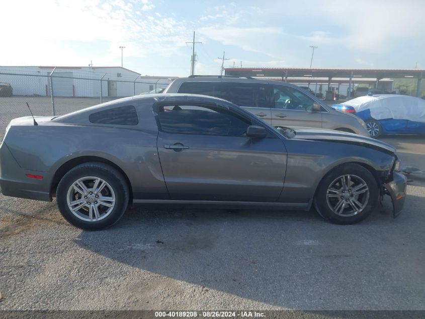 2014 Ford Mustang V6 VIN: 1ZVBP8AM5E5209391 Lot: 40189208