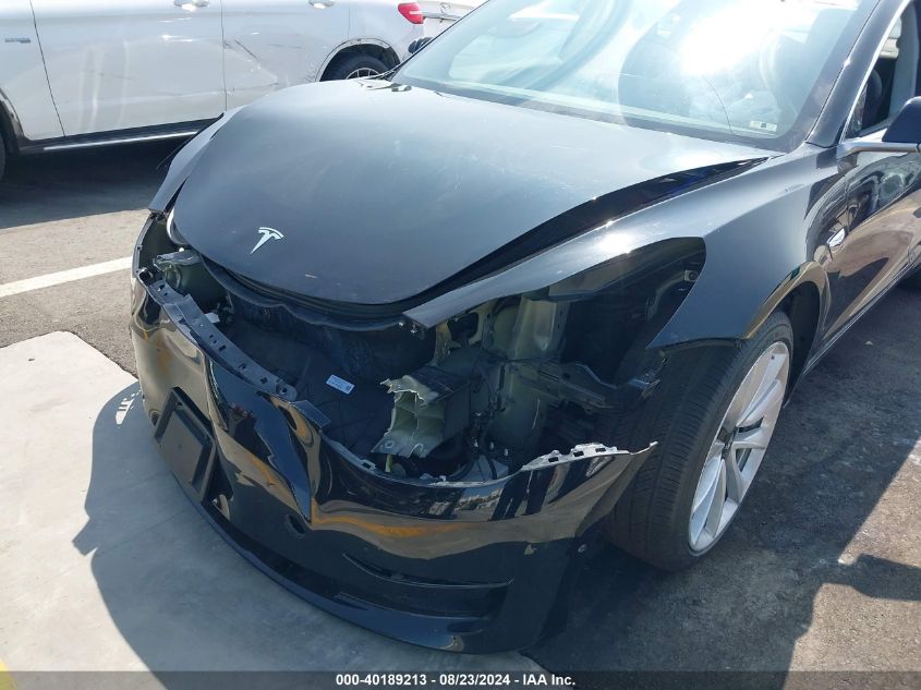 5YJ3E1EA9JF060352 2018 Tesla Model 3 Long Range/Mid Range