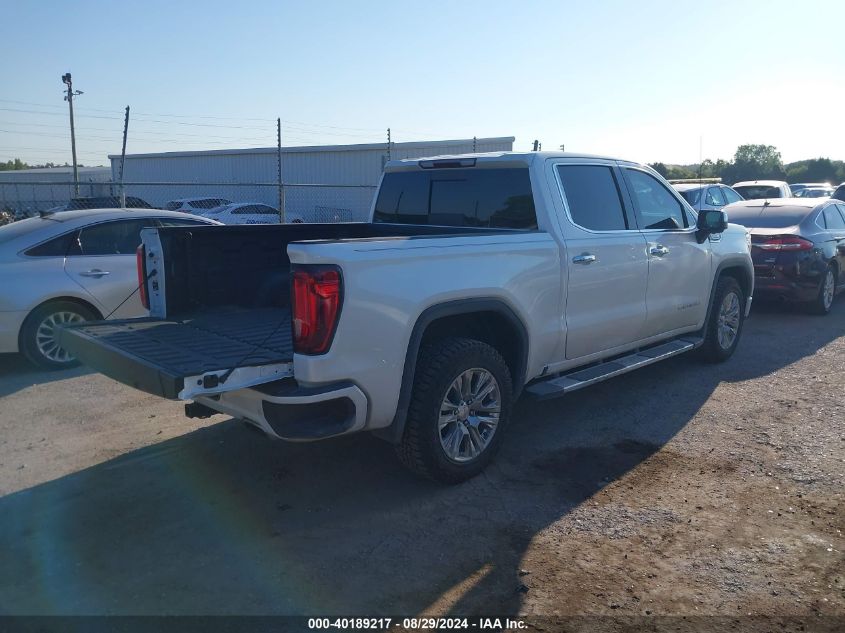 3GTU9FEL2LG187741 2021 GMC Sierra 1500 4Wd Short Box Denali