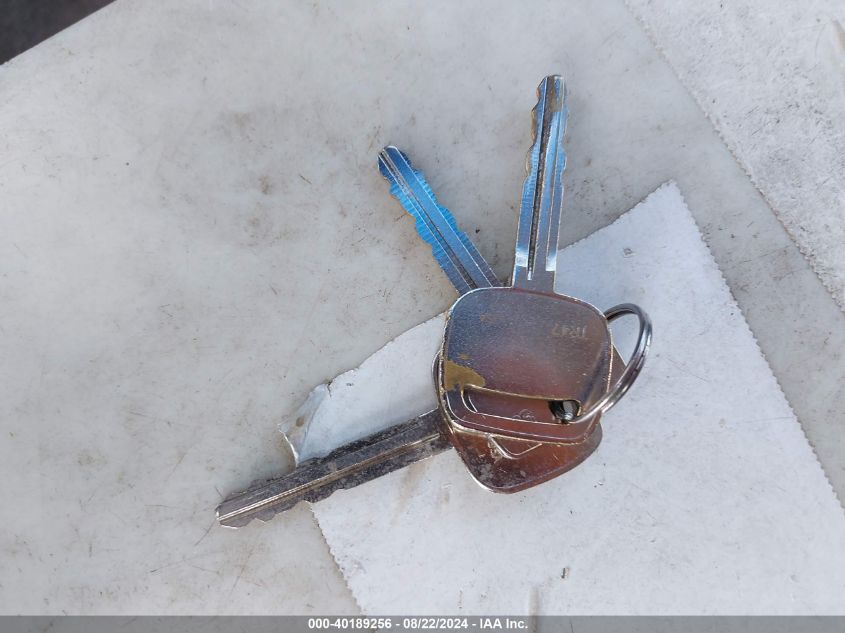 2001 Toyota Rav4 VIN: JTEGH20VX10010398 Lot: 40189256