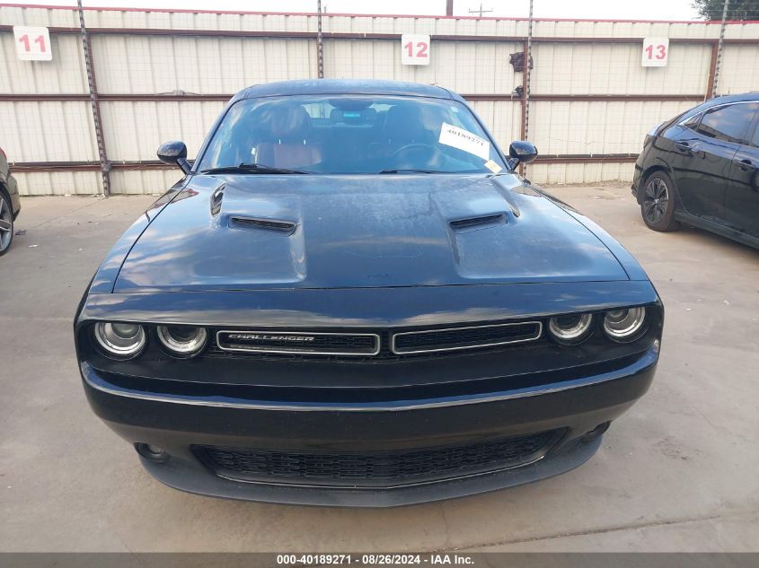 2020 Dodge Challenger Sxt VIN: 2C3CDZAG4LH158993 Lot: 40189271