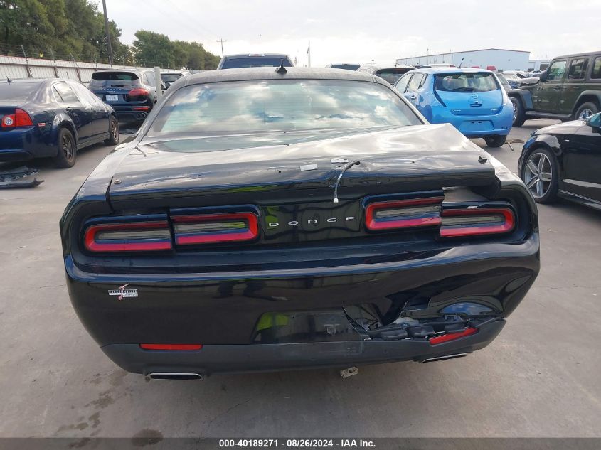 2020 Dodge Challenger Sxt VIN: 2C3CDZAG4LH158993 Lot: 40189271