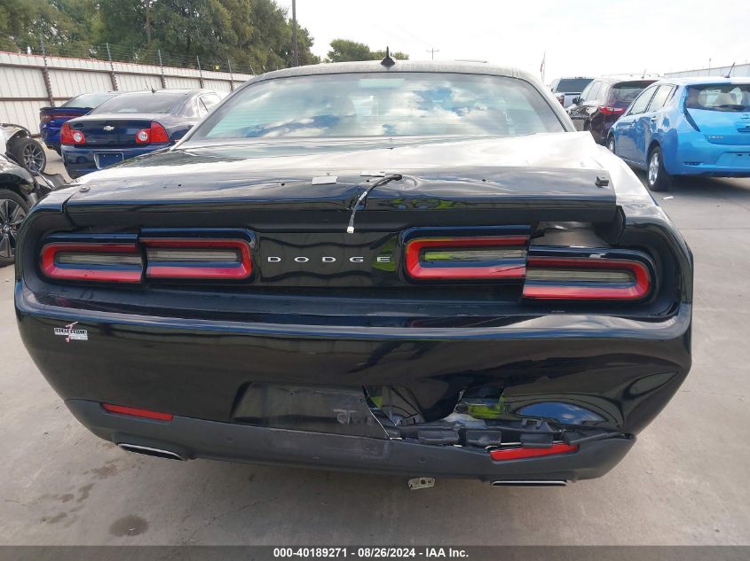 2020 Dodge Challenger Sxt VIN: 2C3CDZAG4LH158993 Lot: 40189271