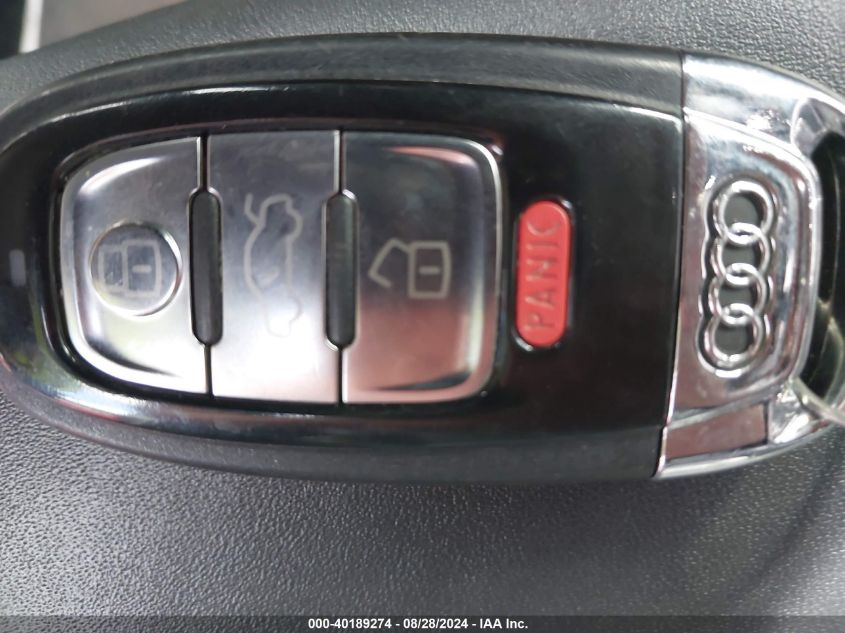 WUAW2BFC6EN903123 2014 Audi Rs 7 4.0T Prestige