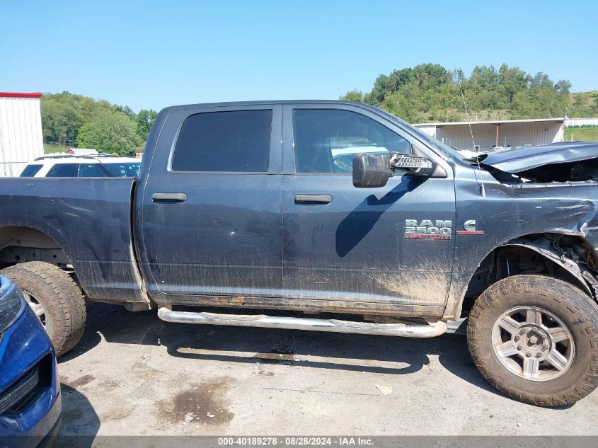 2014 Ram 2500 Tradesman VIN: 3C6UR5CL0EG200283 Lot: 40189278