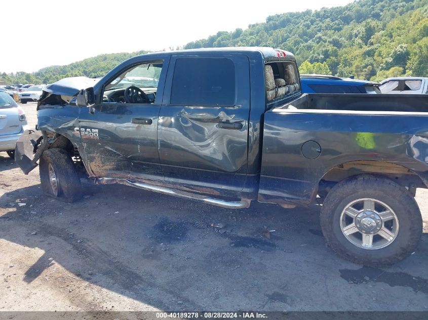 2014 Ram 2500 Tradesman VIN: 3C6UR5CL0EG200283 Lot: 40189278