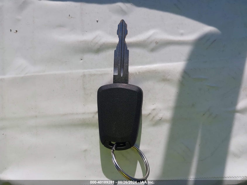 2014 CHEVROLET SPARK 1LT - KL8CD6S94EC564541