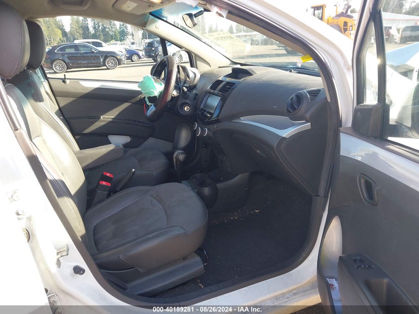 2014 CHEVROLET SPARK 1LT - KL8CD6S94EC564541