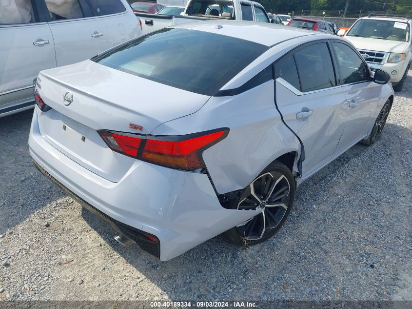 2024 Nissan Altima Sr Fwd VIN: 1N4BL4CV0RN393132 Lot: 40189334