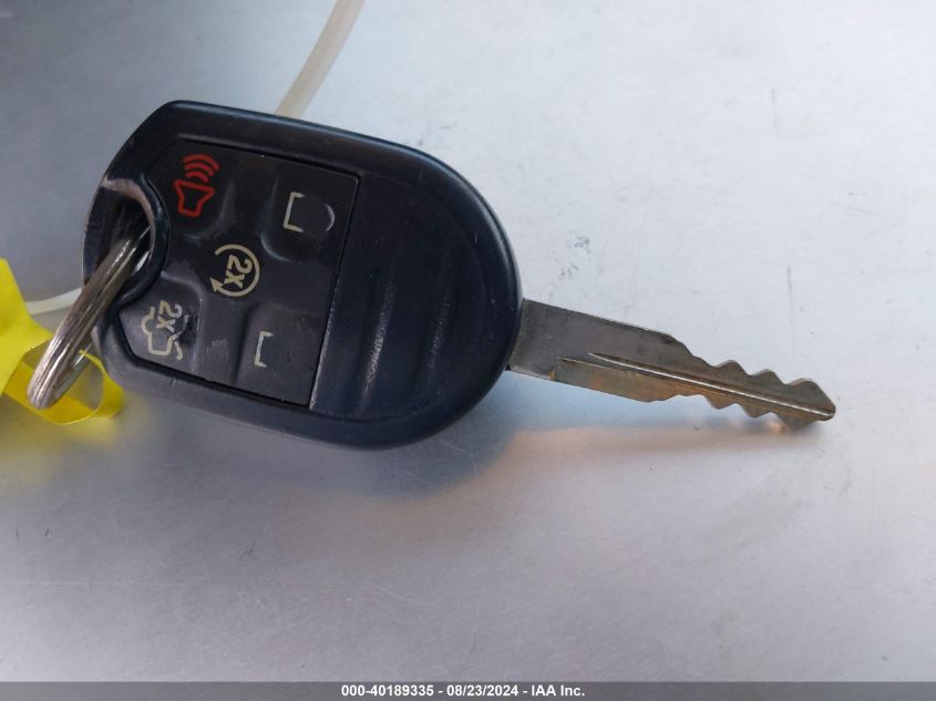 2014 Ford Flex Sel VIN: 2FMGK5C86EBD30461 Lot: 40189335